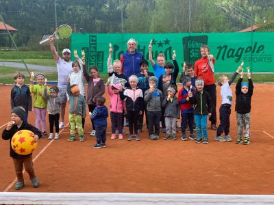 Kinder-, Jugend- und Erwachsenentraining 2022